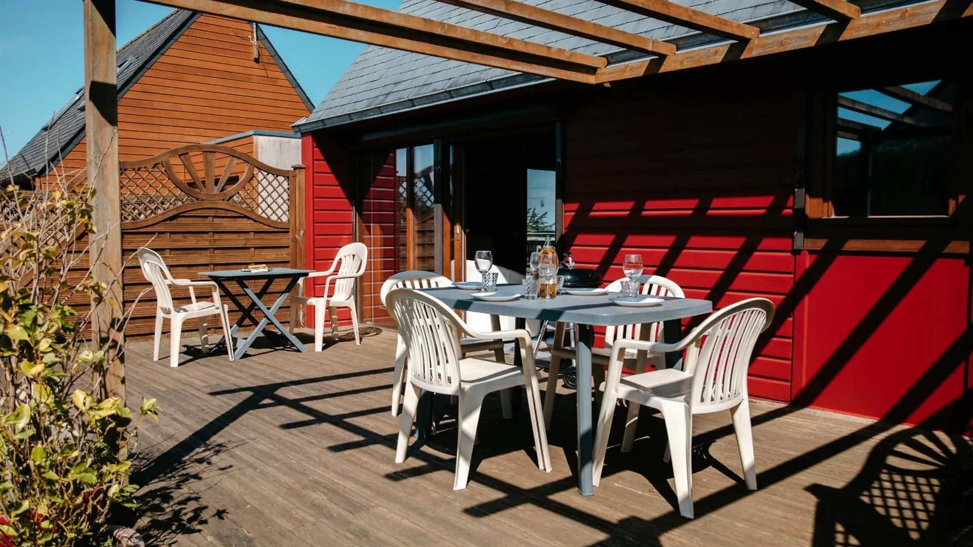 Face A La Mer, Maison Sur La Dune Pour 4 Personnes Plouguerneau Holiday home