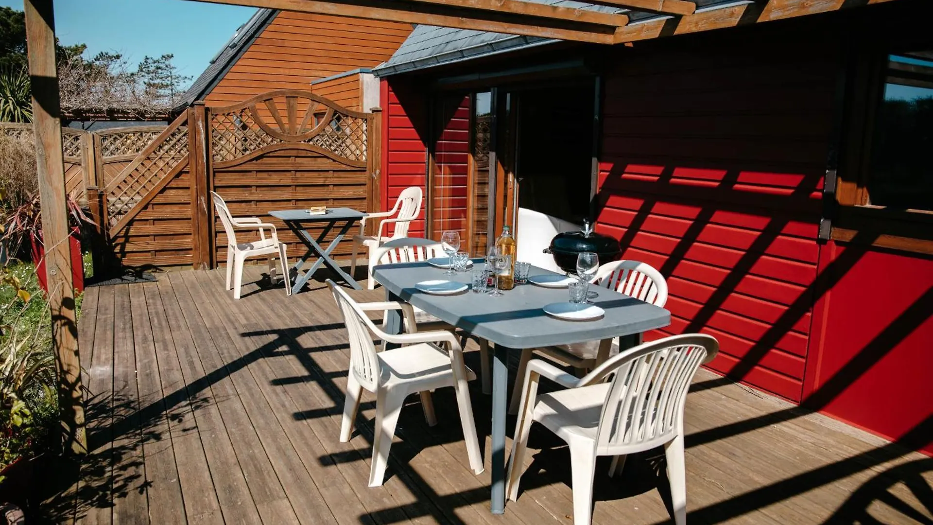 Face A La Mer, Maison Sur La Dune Pour 4 Personnes Plouguerneau