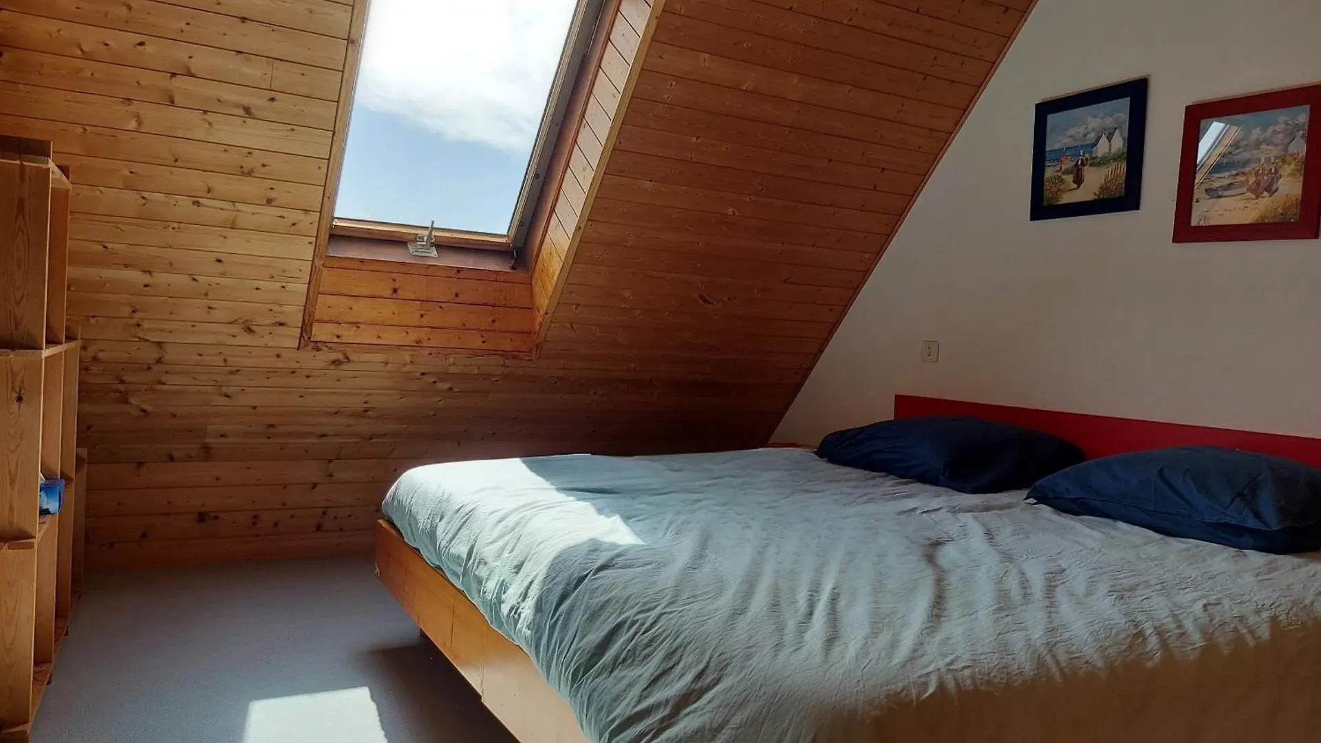 Face A La Mer, Maison Sur La Dune Pour 4 Personnes Plouguerneau 0*,  France
