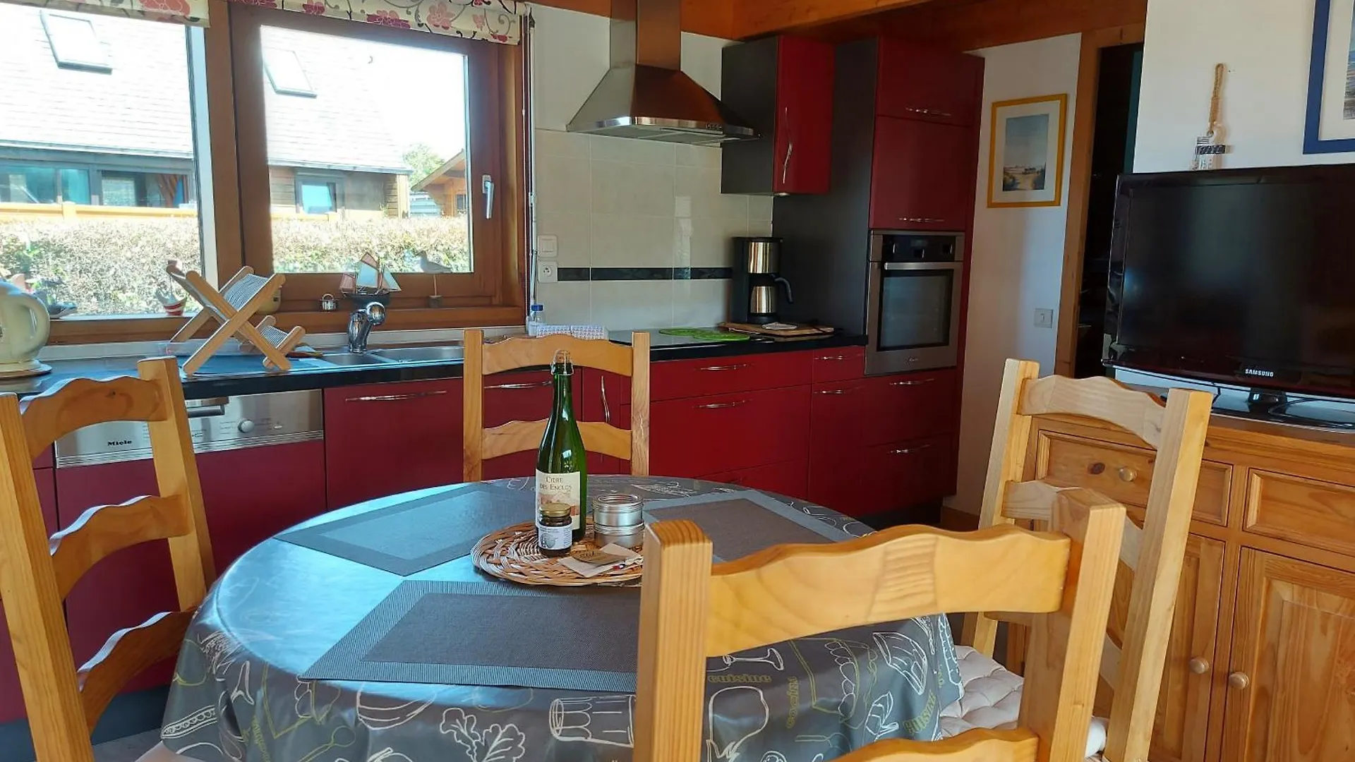 Face A La Mer, Maison Sur La Dune Pour 4 Personnes Plouguerneau Holiday home