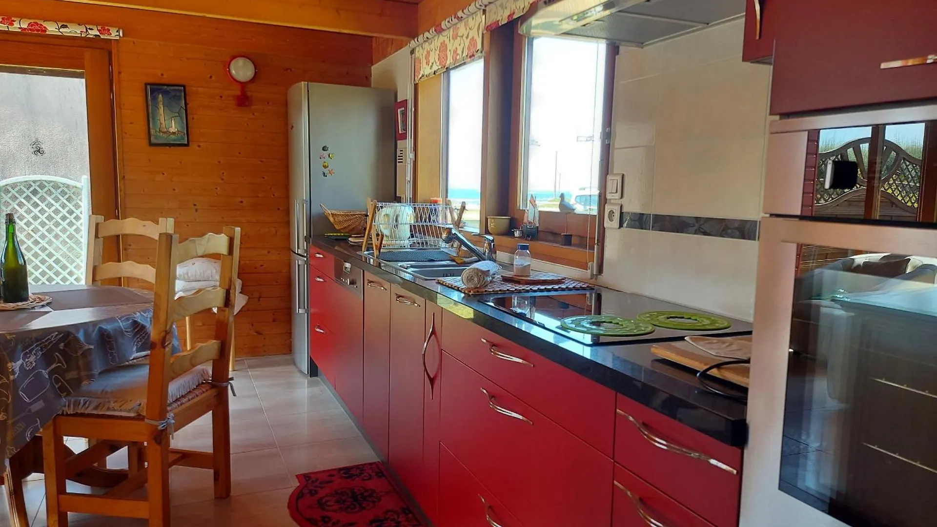 Face A La Mer, Maison Sur La Dune Pour 4 Personnes Plouguerneau