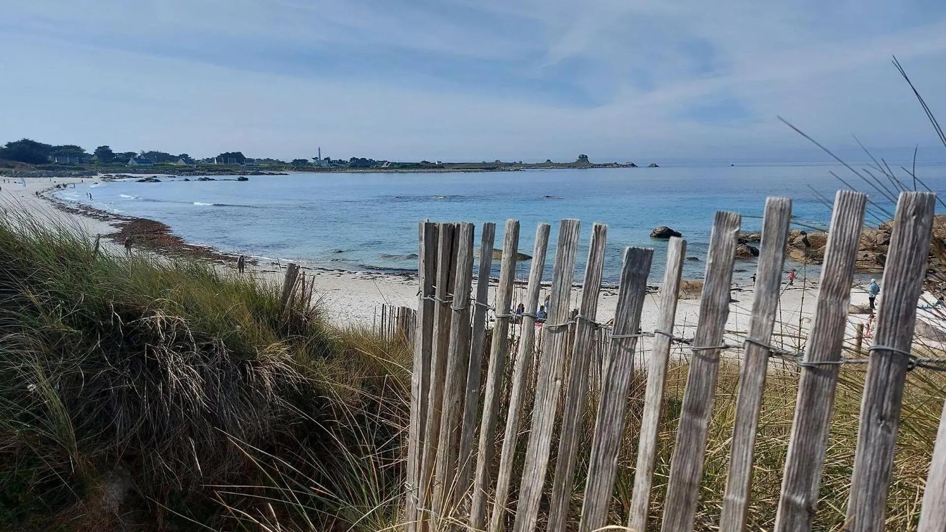 Holiday home Face A La Mer, Maison Sur La Dune Pour 4 Personnes Plouguerneau