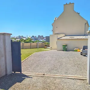 La Ty Reun - Vue Mer Et Plage A 100m Ferienhaus