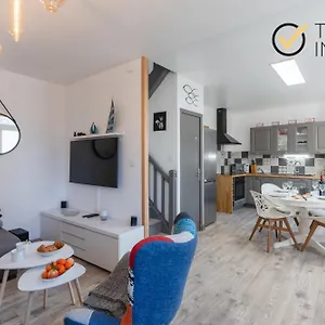 Ty Raok - Jolie Maison A Lilia A 200m De La Ferienhaus